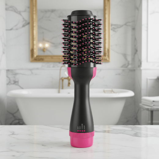 Cepillo Secador y Voluminizador - Styling Profesional