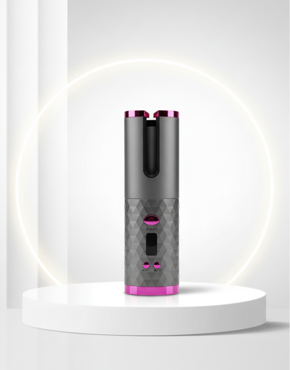 Rizador de pelo automático